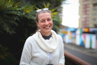 Photo of our clinical manager, Sharlene Featherstone